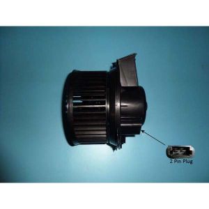 Heater motor Peugeot 206 1.1i Petrol (Sep 1998 to Oct 2002)