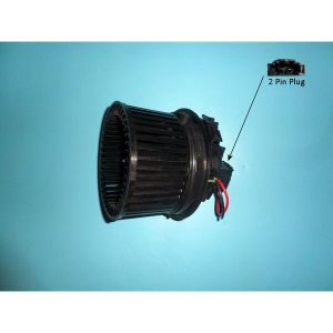 Heater motor Peugeot 508 2.0 HDi 180HP RXH Diesel (Apr 2014 to Dec 2018)