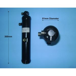 Receiver Drier Porsche 911 3.2 Petrol (Feb 1984 to Aug 1989)