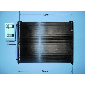 Condenser (AirCon Radiator) Renault Avantime 3.0 24v Petrol (Oct 2000 to May 2003)