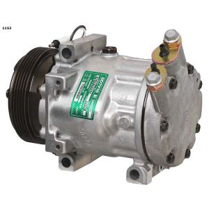 Compressor (AirCon Pump) Renault Clio MK2 1.2 Petrol (Sep 1998 to Dec 1998)