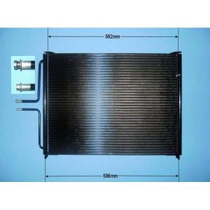 Condenser (AirCon Radiator) Renault Espace MK3 3.0 V6 12v Petrol (Dec 1997 to 2023)