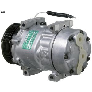 Compressor (AirCon Pump) Renault Megane 2.0 16v Petrol (May 1998 to Jan 2001)
