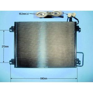 Condenser (AirCon Radiator) Renault Scenic 1.4 16v Petrol (Jan 2001 to Jan 2002)