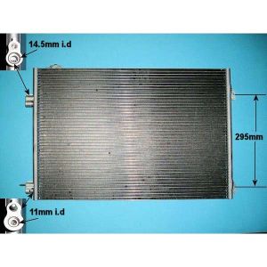 Condenser (AirCon Radiator) Renault Clio MK2 1.5 DCI Diesel (Sep 2002 to 2023)