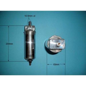 Receiver Drier Renault Megane 1.9 Dt Diesel (May 1998 to 2023)