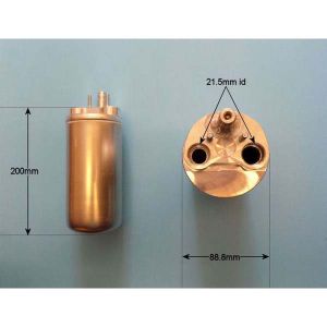 Receiver Drier Renault Espace MK4 2.0 DCi Diesel (Jan 2006 to 2023)