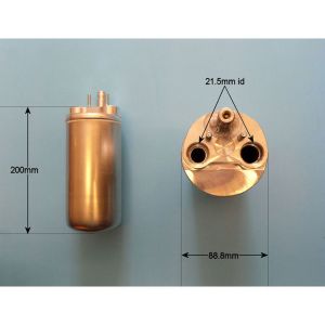 Receiver Drier Renault Espace MK4 2.2 DCI Diesel (Mar 2004 to Nov 2004)