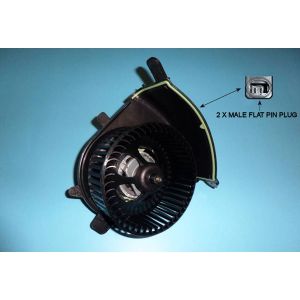 Heater motor Renault Scenic 1.4 16v Petrol (Jun 2003 to Feb 2009)