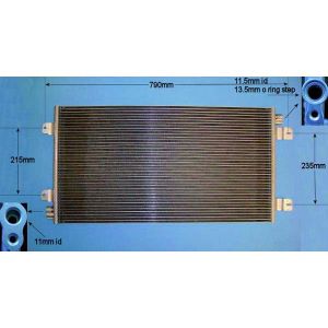 Condenser (AirCon Radiator) Renault Master 1.9 DCI Diesel (May 2004 to 2023)