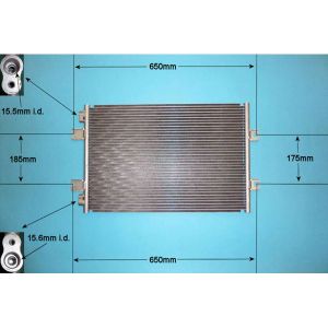 Condenser (AirCon Radiator) Renault Master 3.0 DCI Diesel (Jun 2005 to Apr 2010)