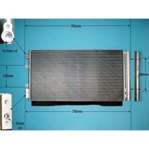 Condenser (AirCon Radiator) Renault Fluence 1.5 DCi Diesel (Mar 2011 to 2023)