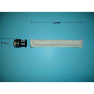 Receiver Drier Renault Clio MK4 (2012-) 1.2 TCe Petrol (Nov 2012 to 2023)