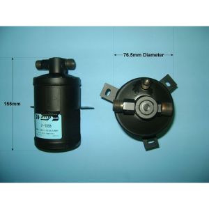 Receiver Drier Rolls Royce Silver Spirit 6.8 Petrol Automatic (Oct 1986 to Jul 1993)