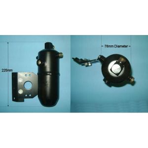 Receiver Drier Rvi Truck Magnum (1992-) 520 Diesel (Jan 1992 to 1996)