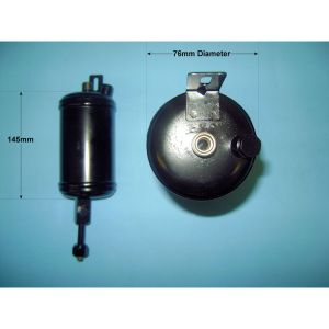 Receiver Drier Saab 9000 2.0 Petrol (Dec 1990 to Dec 1992)