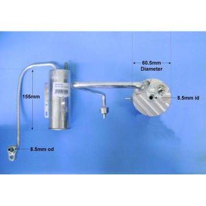 Receiver Drier Saab 9-3 2.0 DTL Diesel (Sep 2002 to Feb 2015)