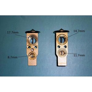 Expansion Valve Saab 9-3 2.3 Petrol (Feb 1998 to Sep 2002)