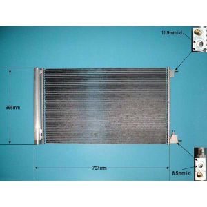 Condenser (AirCon Radiator) Saab 9-5 2.0 TTiD Diesel (May 2010 to 2023)