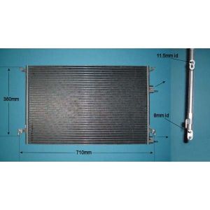 Condenser (AirCon Radiator) Saab 9-3X 2.0 T Petrol (Feb 2009 to 2023)