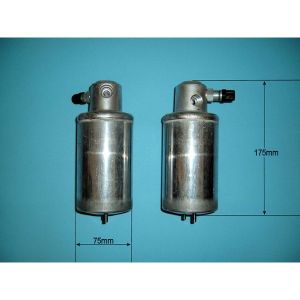 Receiver Drier Seat Arosa 1.4 Petrol (May 1997 to Apr 1998)
