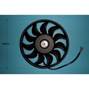 Radiator Cooling Fan Seat Exeo 2.0 Petrol (Mar 2009 to May 2013)