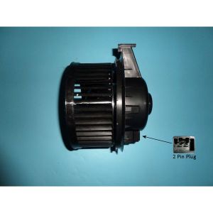Heater motor Seat Mii 1.0 Petrol (Oct 2011 to Jul 2019)