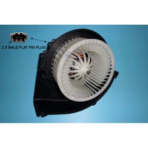 Heater motor Skoda Fabia MK2 1.2 TDi Diesel (Dec 2010 to Dec 2014)