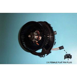 Heater motor Skoda Karoq 1.0 TSi Petrol (Jul 2019 to 2023)