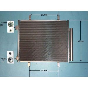 Condenser (AirCon Radiator) Suzuki Celerio 1.0 Petrol (Feb 2014 to 2023)