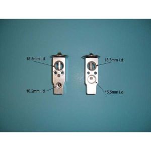 Expansion Valve Toyota Yaris Verso 1.4 D Diesel (Oct 2001 to 2023)