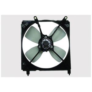 Condenser Cooling Fan Toyota Carina E 1.6 16v Petrol (May 1992 to Mar 1998)