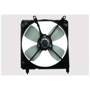 Condenser Cooling Fan Toyota Carina E 1.8 Petrol (Mar 1995 to Mar 1998)