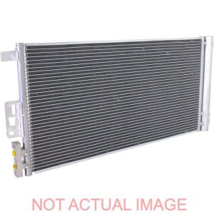 Condenser (AirCon Radiator) Toyota Hi-Lux 2.8 D Diesel (May 2015 to Oct 2023)