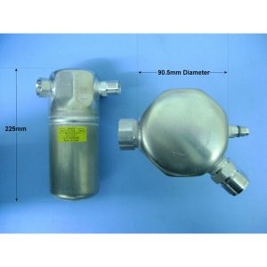 Receiver Drier Vauxhall Carlton 2.0 Petrol (Oct 1988 to Mar 1994)