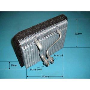 Evaporator Vauxhall Vectra B (96-02) 2.2 DTI Diesel (Sep 2000 to Aug 2002)