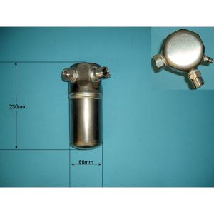 Receiver Drier Vauxhall Carlton 3.0 Petrol (Mar 1987 to Oct 1991)