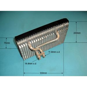 Evaporator Vauxhall Vectra B (96-02) 1.6 Petrol (Oct 1995 to Jun 1997)