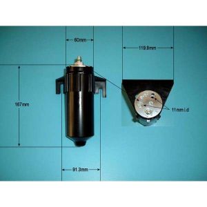 Receiver Drier Vauxhall Movano 1.9 DCI Diesel (May 2004 to 2023)