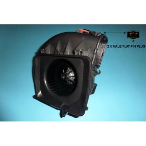 Heater motor Vauxhall Combo C 1.6 8v Petrol (Aug 2001 to Jul 2003)