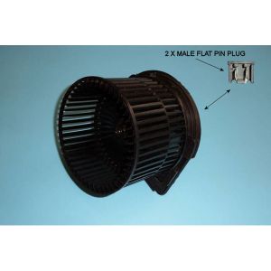 Heater motor Vauxhall Vectra B (96-02) 1.6 Petrol (Mar 1999 to Aug 2002)