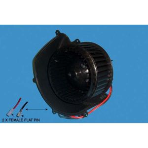 Heater motor Vauxhall Astra G MK4 1.7 D Diesel (Feb 2002 to May 2005)