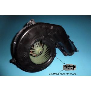 Heater motor Vauxhall Meriva  A (03-09) 1.3 CDTi Diesel (Jan 2003 to Mar 2008)