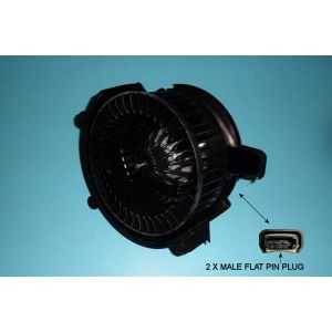 Heater motor Vauxhall Zafira MK1 1.6 Petrol (2002 to Aug 2005)