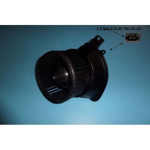 Heater motor Vauxhall Adam 1.2 Petrol (Jan 2014 to Apr 2019)