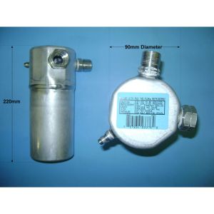 Receiver Drier Volvo S90 3.0 24v Petrol (Dec 1996 to May 1998)