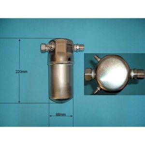 Receiver Drier Volvo 760 2.0 TURBO Petrol (Dec 1983 to Jul 1987)