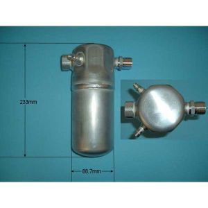 Receiver Drier Volvo 940 2.3 TURBO Petrol (Sep 1992 to 1993)