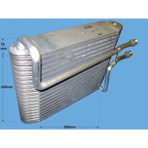 Evaporator Volvo 940 2.4 TD Diesel (Sep 1992 to 1993)