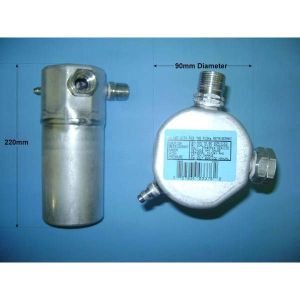 Receiver Drier Volvo 960 3.0 24v Petrol (Sep 1992 to 1993)